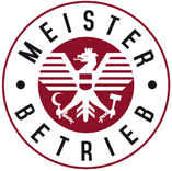 Siegel Meisterbetrieb