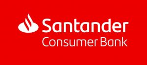 Logo Santander Bank
